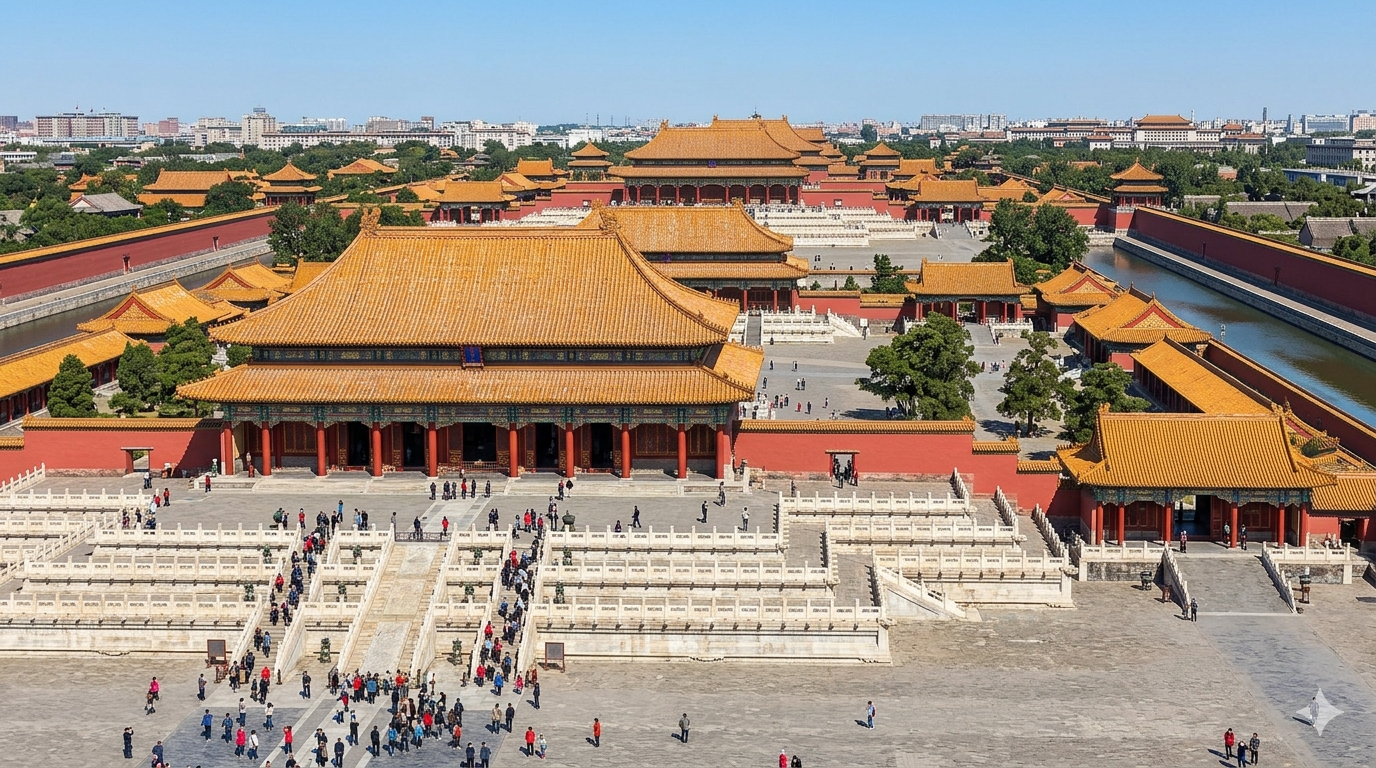 All in Beijing Premium Packages with POPLAND (LABUBU) Image 3